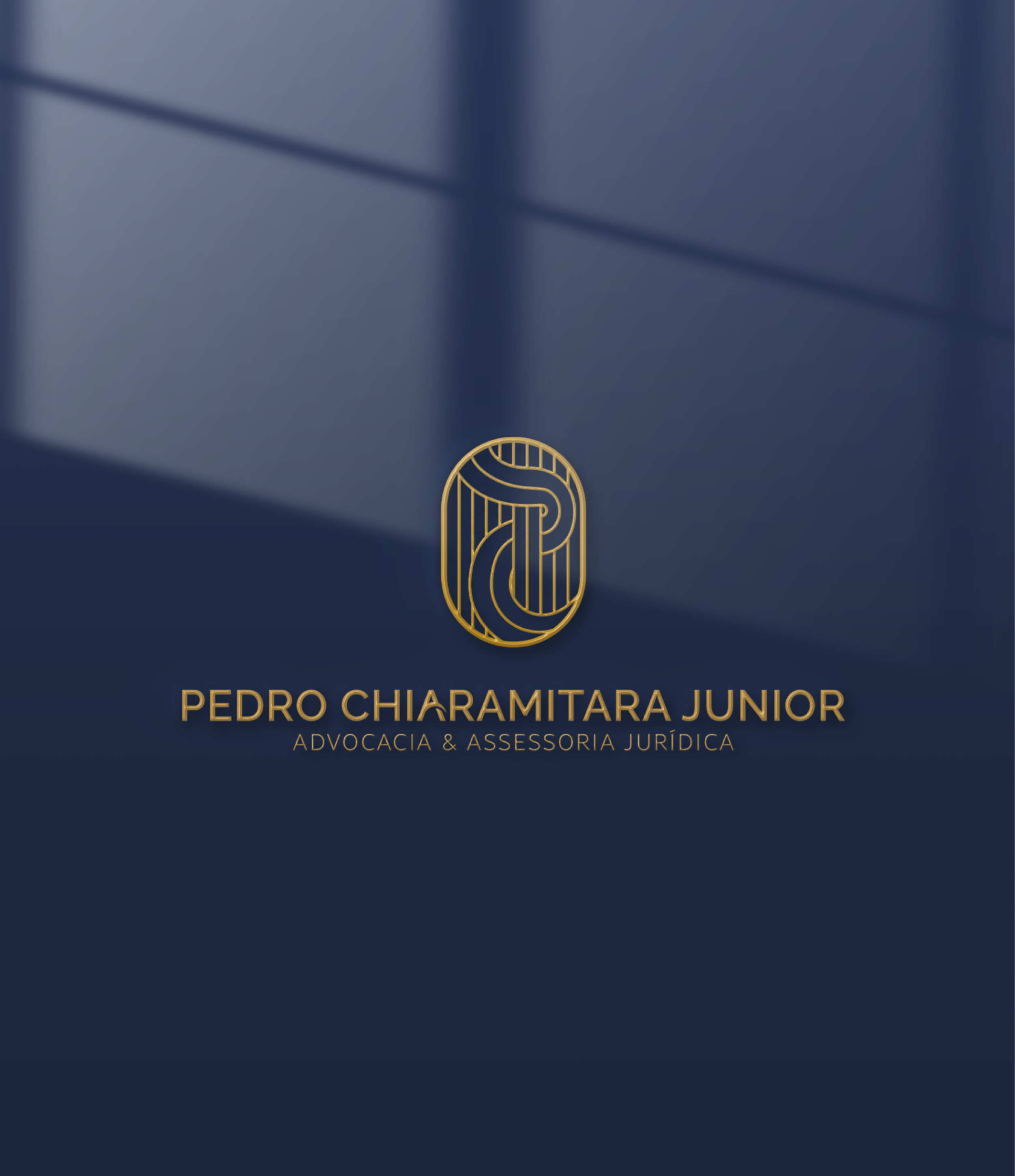Apresentação Pedro Chiaramitara Junior - Advocacia & Assessoria Júridica  06